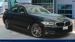 2022 BMW 5 Series 530i