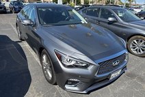 2024 Infiniti Q50 Luxe