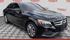 2017 Mercedes-Benz C-Class C 300 Sport