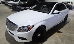 2016 Mercedes-Benz C-Class C 300