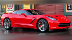 2014 Chevrolet Corvette Stingray