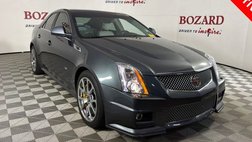 2010 Cadillac CTS-V Base