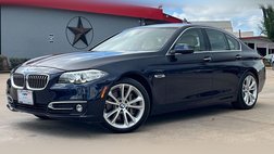 2014 BMW 5 Series 535d