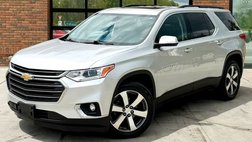 2019 Chevrolet Traverse LT Leather