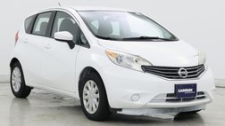 2015 Nissan Versa Note S