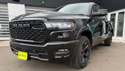 2025 Ram Ram Pickup 1500 Big Horn