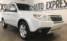 2010 Subaru Forester 2.5X Limited