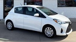 2017 Toyota Yaris 5-Door L