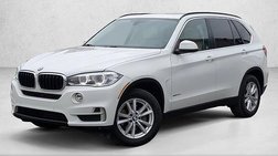 2015 BMW X5 xDrive35d