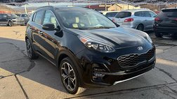 2022 Kia Sportage SX Turbo