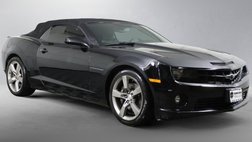 2012 Chevrolet Camaro SS