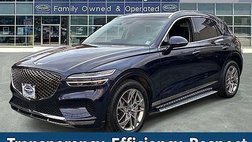2025 Genesis GV70 2.5T Standard