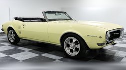 1968 Pontiac Firebird 