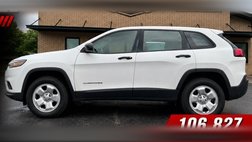 2017 Jeep Cherokee Sport