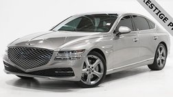 2021 Genesis G80 3.5T