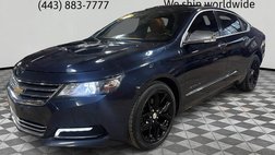 2014 Chevrolet Impala LTZ