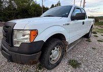 2010 Ford F-150 STX