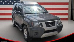 2013 Nissan Xterra S