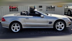 2005 Mercedes-Benz SL-Class SL 500