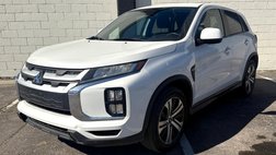 2020 Mitsubishi Outlander Sport Black Edition 2.0 CVT