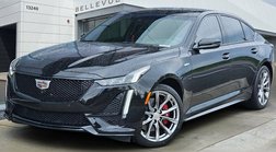 2024 Cadillac CT5-V Base