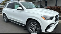 2026 Mercedes-Benz GLE-Class GLE 450 4MATIC