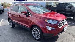 2021 Ford EcoSport Titanium
