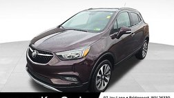 2017 Buick Encore Preferred II