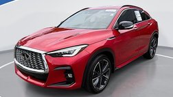 2023 Infiniti QX55 Essential