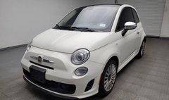 2018 Fiat 500 Lounge