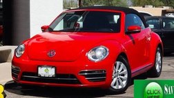 2018 Volkswagen Beetle 2.0T SE
