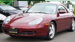 2000 Porsche 911 Carrera 4