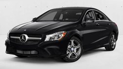 2016 Mercedes-Benz CLA-Class CLA 250