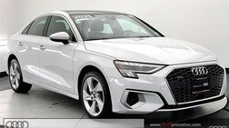 2023 Audi A3 quattro Premium Plus 40 TFSI