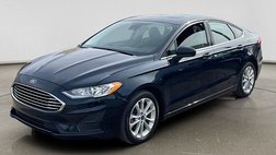2020 Ford Fusion Hybrid SE