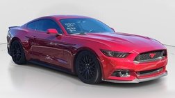 2017 Ford Mustang GT Premium