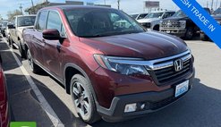 2018 Honda Ridgeline RTL