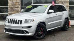2012 Jeep Grand Cherokee SRT8