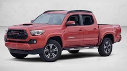 2017 Toyota Tacoma TRD Sport