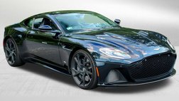 2019 Aston Martin DBS Superleggera