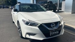 2017 Nissan Maxima Platinum