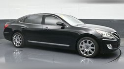 2012 Hyundai Equus Signature
