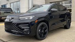 2026 Volkswagen Tiguan SE R-Line Black 4Motion