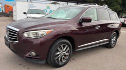 2013 Infiniti JX35 Base