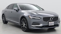 2018 Volvo S90 T6 Inscription