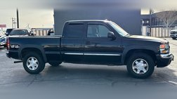 2004 GMC Sierra 1500 SLE