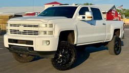 2015 Chevrolet Silverado 3500HD High Country