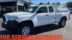 2021 Toyota Tacoma SR