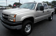 2007 Chevrolet Silverado 2500HD Classic LT1