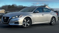 2021 Nissan Altima 2.5 S